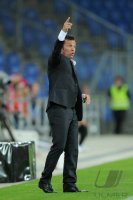Fussball International EM 2012-Qualifikation:  Trainer Lothar MATTHAEUS (Bulgarien)