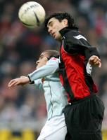 Fussball, 1. Bundesliga: Frankfurt - Mainz