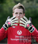Fussball, Fotoshooting Tobias Sippel