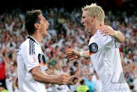 FUSSBALL EURO 2008: Deutschland - Tuerkei