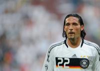 Fussball Internationales Freundschaftsspiel: Deutschland, KURANYI