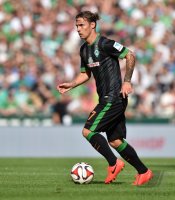 Fussball, Freundschaftsspiel  Saison 2014/2015: SV Werder Bremen - FC Chelsea