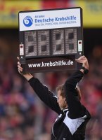 Fussball 1. Bundesliga Saison 14/15: SC Freiburg - FC Schalke 04