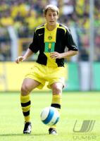 Fussball 1. Bundesliga: BVB, BRZENSKA Einzelaktion