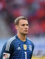 Fussball International Testspiel: Oesterreich - Deutschland