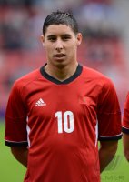 FUSSBALL Olympia 2012 Maenner: Honduras - Marokko