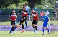 Regionalliga Suedwest 19/20: TSG  Balingen - FC Astoria Walldorf
