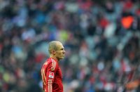 Fussball 1. Bundesliga, Saison 2011/2012:  FC Bayern Muenchen - 1. FC Kaiserslautern