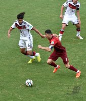 FUSSBALL WM 2014, Gruppenphase: Deutschland - Portugal