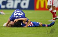 FUSSBALL EURO 2008: Oesterreich - Kroatien