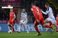 Fussball  1. Bundesliga  13/14: Andreas Lambertz (Fortuna Duesseldorf)