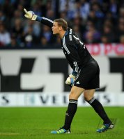 Fussball 1. Bundesliga, Saison 2011/2012: Schalke - Bayern