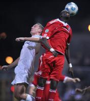 Fussball 3. Bundesliga: Sene Saer  (FC Bayern II)