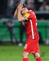 FUSSBALL DFB POKAL FINALE 21/22: SC Freiburg - RB Leipzig