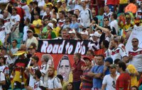 FUSSBALL WM 2014, Gruppenphase: Deutschland - Portugal