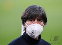 FUSSBALL INTERNATIONAL QUALIFIKATION WM 2022: Deutschland - Nordmazedonien