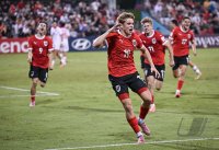 Fussball, Junioren U 17 WM 2025 Sechzehntelfinal, 
Oesterreich - Tunesien