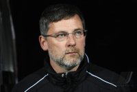 Fussball International EM 2012-Qualifikation: Trainer Craig Levein (Schottland)