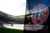 Fussball 1. Bundesliga: Bayern Muenchen - Bayer Leverkusen