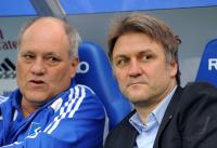 FUSSBALL 1. BUNDESLIGA: Hamburg - Schalke