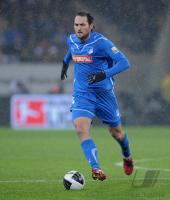 Fussball 1. Bundesliga  09/10   Josip Simunic    (Hoffenheim)
