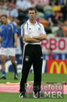 Fussball INTERNATIONAL  EURO 2004  Deutschland - Tschechien im Stadion Jos Alvalade in Lissabon 23.06.2004