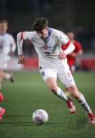 Fussball U 17 UEFA Euro 2025 / FIFA WM 2025 Qualifikation: Schweiz 1-3 Tschechien