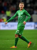 Fussball Bundesliga, Wintercup 2012, Borussia Moenchengladbach - Werder Bremen