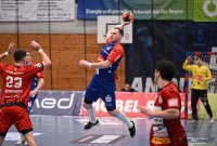 Handball 2. Bundesliga 24/25: HBW Balingen-Weilstetten - VfL Luebeck-Schwartau