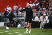 Fussball  DFB Pokal 1. Runde  26/27   24.08.2026 FC Wuerzburger Kickers - 1. FC Koeln