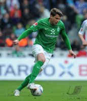 Fussball 1. Bundesliga, Saison 2011/2012: Sebastian Boenisch (SV Werder Bremen)