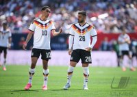 Fussball WM 2026 Testspiel USA - Deutschland
