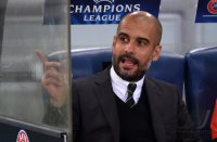 Fussball CHL  Saison 2014/2015: AS Rom - FC Bayern Muenchen