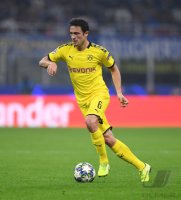 Fussball International CHL 19/20: Inter Mailand - Borussia Dortmund