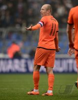 Fussball, Internationales Freundschaftsspiel: Japan - Holland