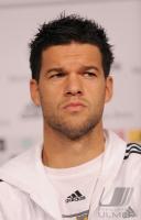 FUSSBALL PK  Deutsche  Nationalmannschaft; BALLACK