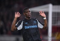 Fussball 1. Bundesliga 24/25: VfB Stuttgart - Bayer 04 Leverkusen