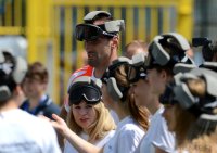 Fussball 1. Bundesliga :  Trainingslager des FC Bayern Muenchen