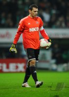 Fussball 1. Bundesliga Saison 12/13: SV Werder Bremen - 1. FC Nuernberg