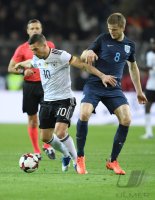 Fussball International Testspiel: Deutschland - England