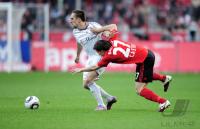 Fussball 1. Bundesliga : Bayer 04 Leverkusen - FC Bayern Muenchen