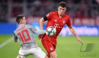 Fussball International CHL 18/19: FC Bayern Muenchen - Olympiakos Piraeus