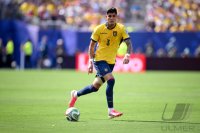 Fussball WM 2026 PK: Ecuador - Deutschland