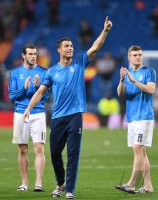 Fussball CHL 15/16 Viertelfinale: Real Madrid - VfL Wolfsburg