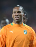 Fussball International: Didier Drogba (Elfenbeinkueste)