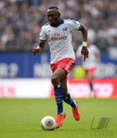 Fussball Saison 1. Bundesliga  Saison 2013/2014: Hamburger SV - Eintracht Braunschweig