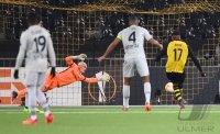 FUSSBALL EUROPA LEAGUE 20/21: BSC Young Boys Bern - Bayer 04 Leverkusen