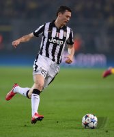 Fussball CHL 14/15 Achtelfinale: Borussia Dortmund  - Juventus Turin