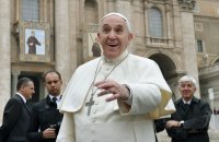 Rom Generalaudienz;  Papst Franziskus I.