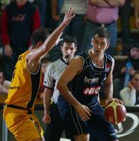 Basketball 1. BundesligaEnBW Ludwigsburg - GHP Bamberg